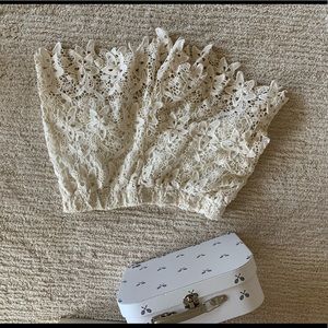 Crochet summery shorts EUC